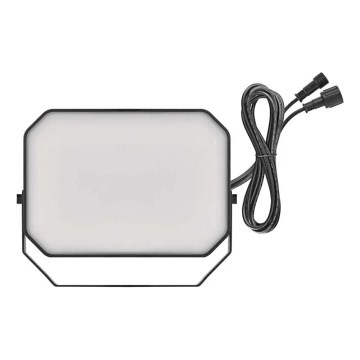 LED RGBIC Stmívatelný venkovní reflektor GoSmart - rozšíření LED/4W/230V 3000-6500K IP65 Wi-Fi Tuya