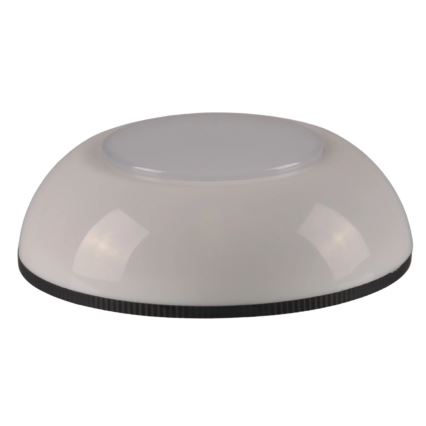 LED RGBW Stmívatelné osvětlení nábytku LED/0,5W/4,5V 3xAAA bílá + dálkové ovládání