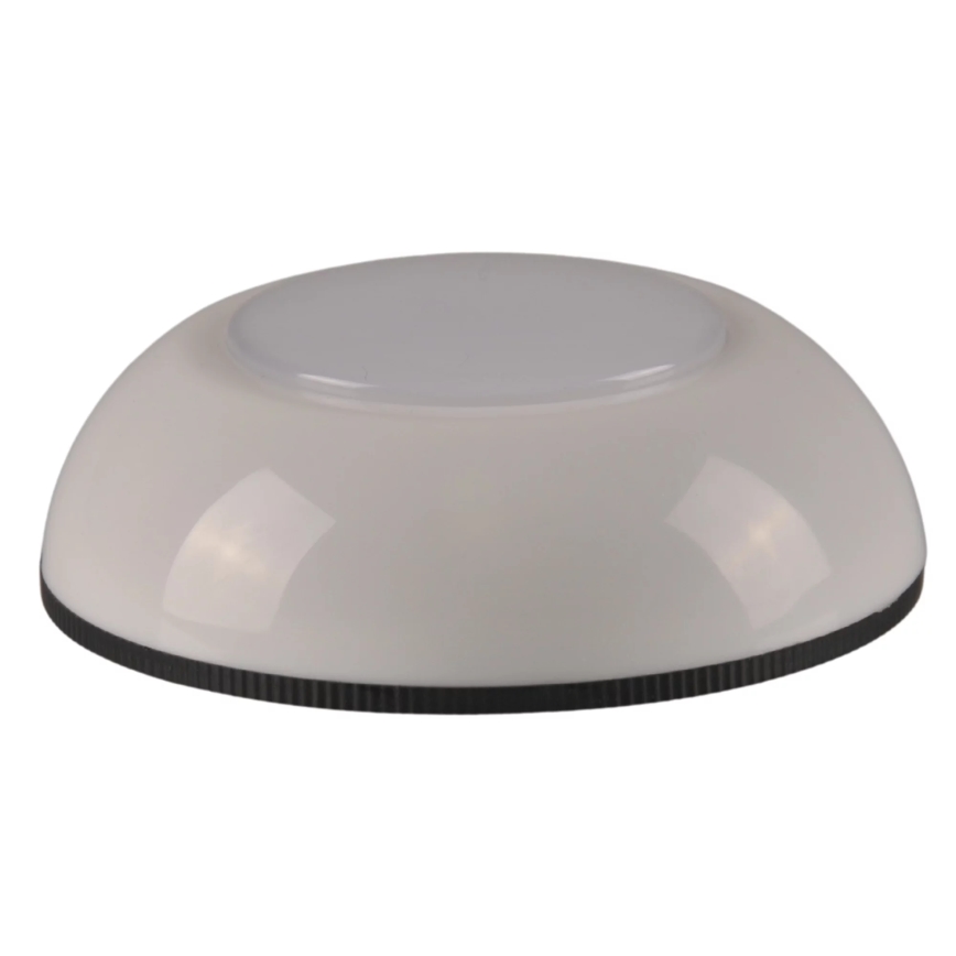 LED RGBW Stmívatelné osvětlení nábytku LED/0,5W/4,5V 3xAAA bílá + dálkové ovládání