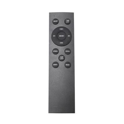 LED RGBW Stmívatelná venkovní vánoční dekorace LED/4W/230V 180 cm IP44 stromek + dálkové ovládání