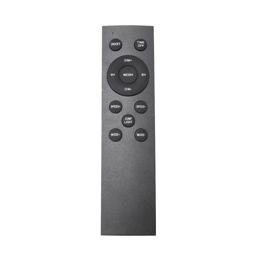 LED RGBW Stmívatelná venkovní vánoční dekorace LED/4W/230V 180 cm IP44 stromek + dálkové ovládání
