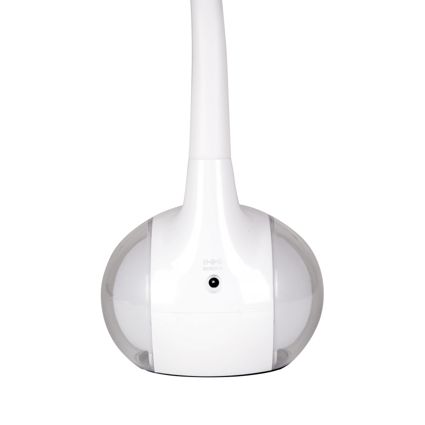 LED RGBW Stmívatelná dotyková stolní lampa COSMOS LED/6,5W/230V bílá