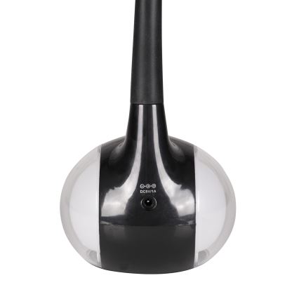 LED RGBW Stmívatelná dotyková stolní lampa COSMOS LED/6,5W/230V černá