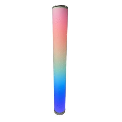 LED RGBW Stmívatelná stojací lampa LED/12W/230V + dálkové ovládání