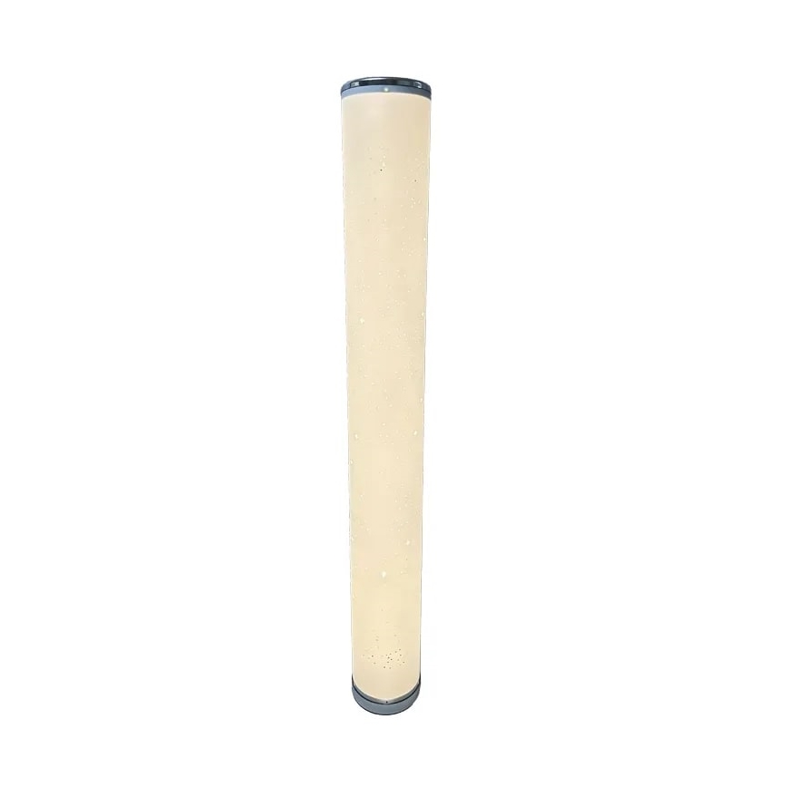 LED RGBW Stmívatelná stojací lampa LED/12W/230V + dálkové ovládání
