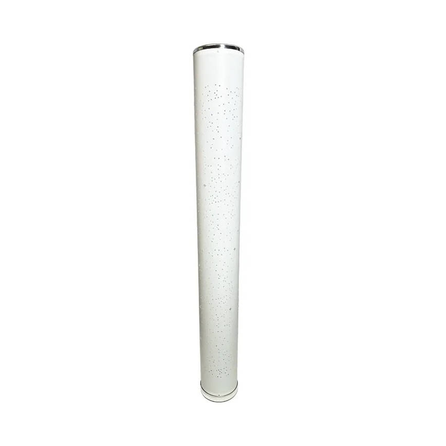 LED RGBW Stmívatelná stojací lampa LED/12W/230V + dálkové ovládání