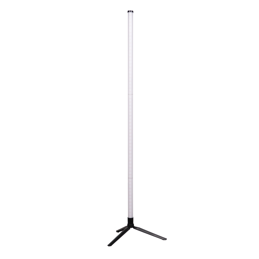 LED RGBW Stmívatelná stojací lampa LOLLY LED/5W/230V + dálkové ovládání
