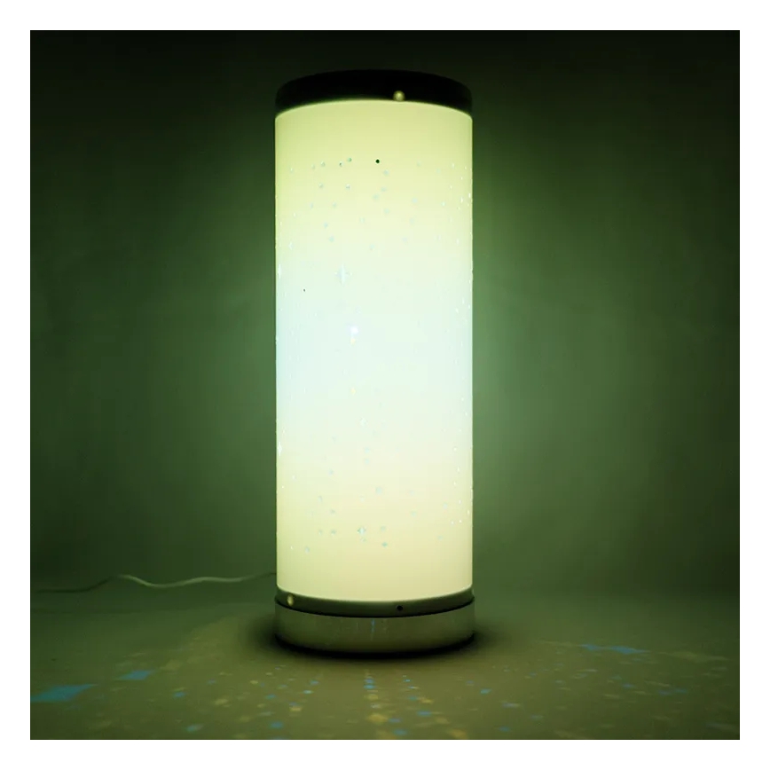 LED RGBW Stmívatelná stolní lampa LED/5W/230V + dálkové ovládání