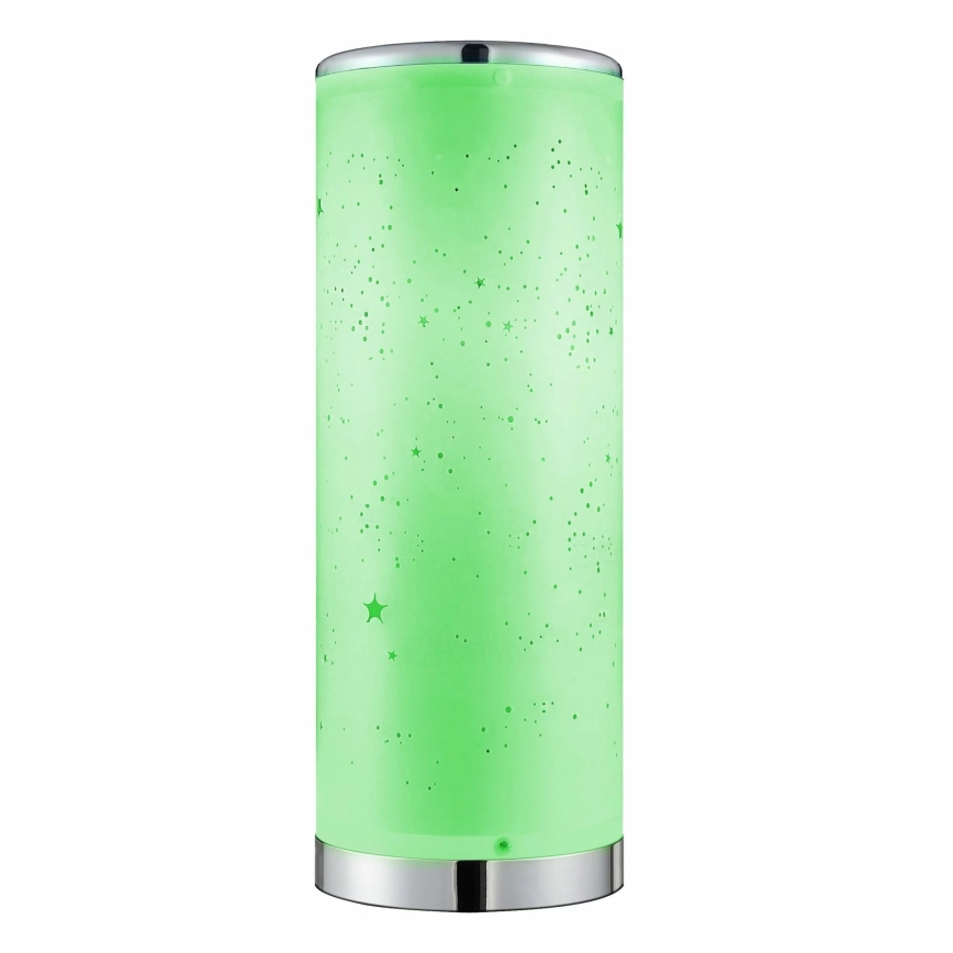 LED RGBW Stmívatelná stolní lampa STELLA MINI LED/5W/5V + dálkové ovládání