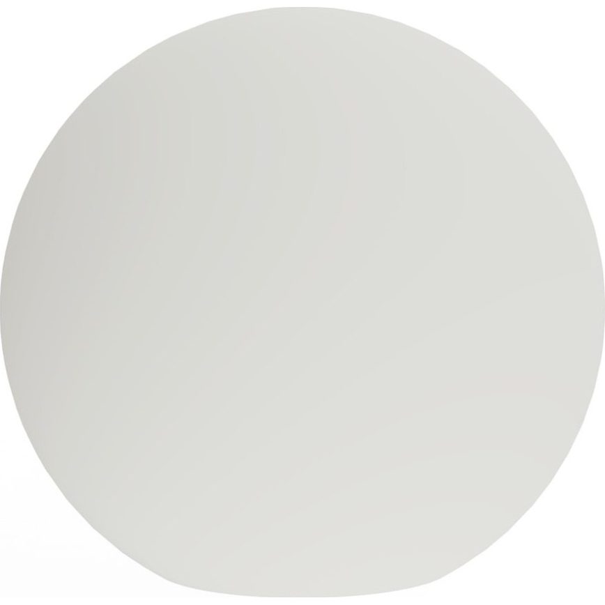 LED RGBW Stmívatelná venkovní lampa GLOBO 1xE27/9W/230V 2700-6500K pr. 60 cm IP44 Wi-Fi