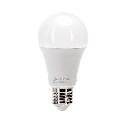 LED RGBW Stmívatelná žárovka A60 E27/15W/230V 2700-6500K Wi-Fi - Aigostar