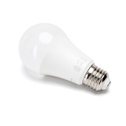 LED RGBW Stmívatelná žárovka A60 E27/15W/230V 2700-6500K Wi-Fi - Aigostar