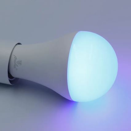 LED RGBW Stmívatelná žárovka A60 E27/15W/230V 2700-6500K Wi-Fi Tuya