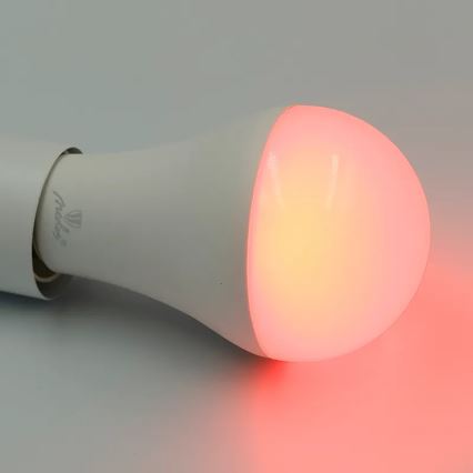 LED RGBW Stmívatelná žárovka A60 E27/15W/230V 2700-6500K Wi-Fi Tuya