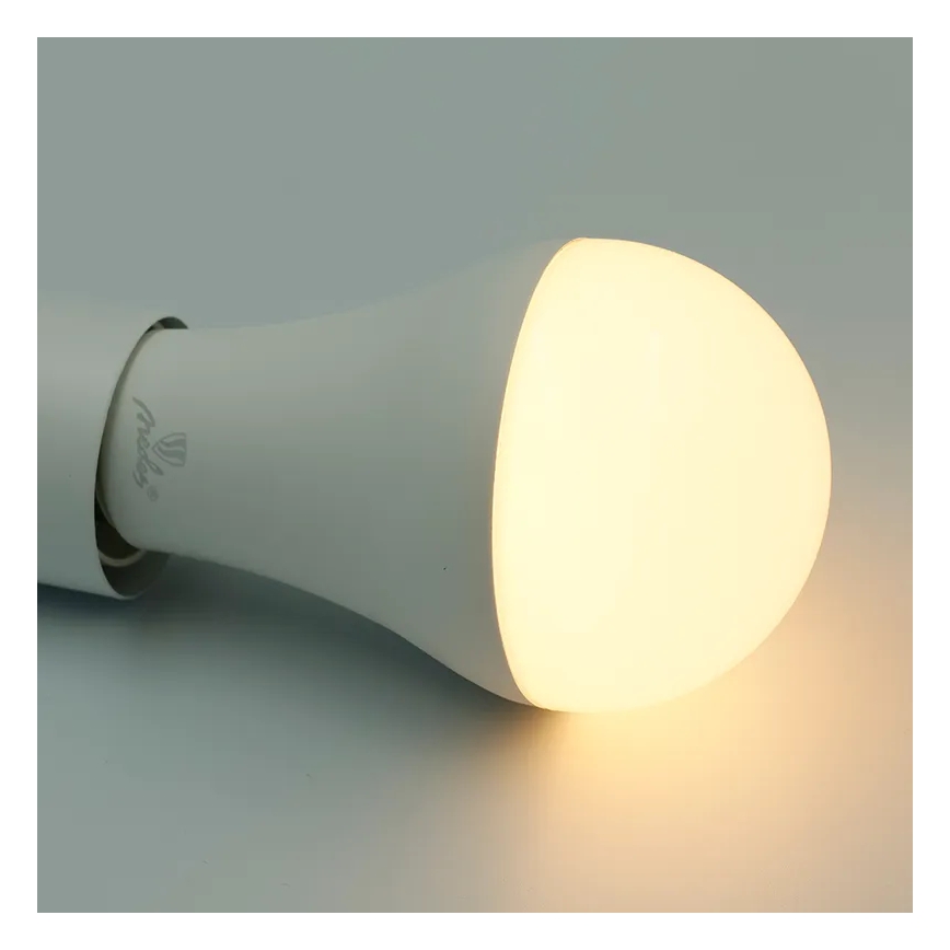LED RGBW Stmívatelná žárovka A60 E27/15W/230V 2700-6500K Wi-Fi Tuya
