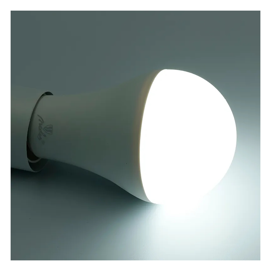 LED RGBW Stmívatelná žárovka A60 E27/15W/230V 2700-6500K Wi-Fi Tuya