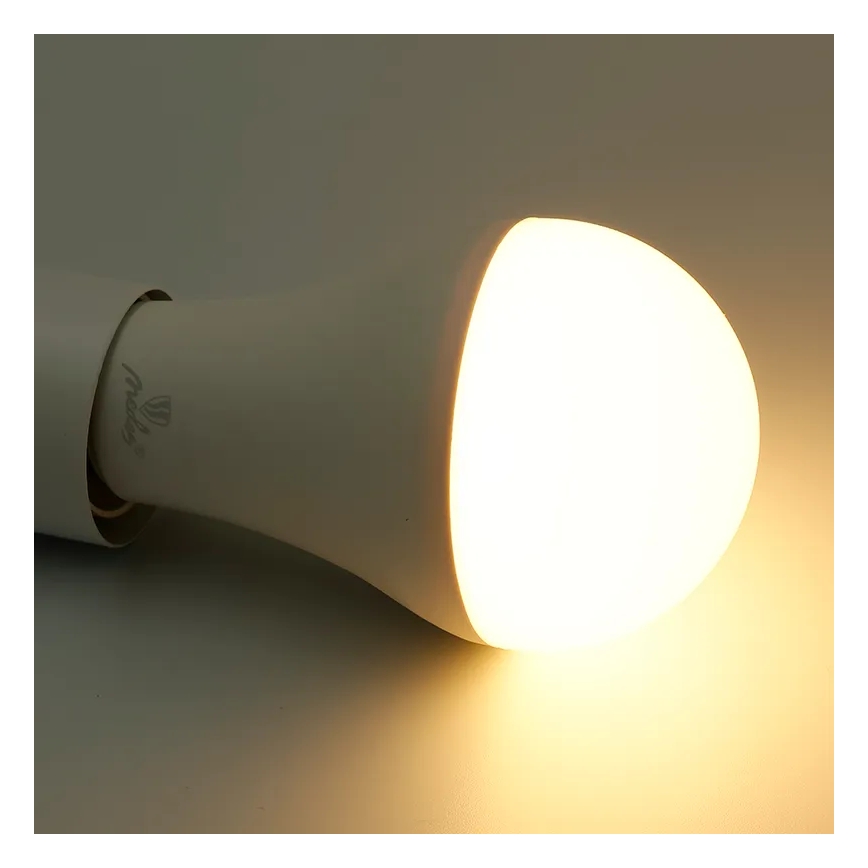 LED RGBW Stmívatelná žárovka A60 E27/15W/230V 2700-6500K Wi-Fi Tuya
