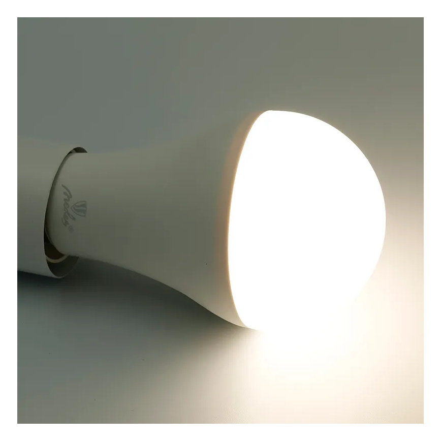 LED RGBW Stmívatelná žárovka A60 E27/15W/230V 2700-6500K Wi-Fi Tuya