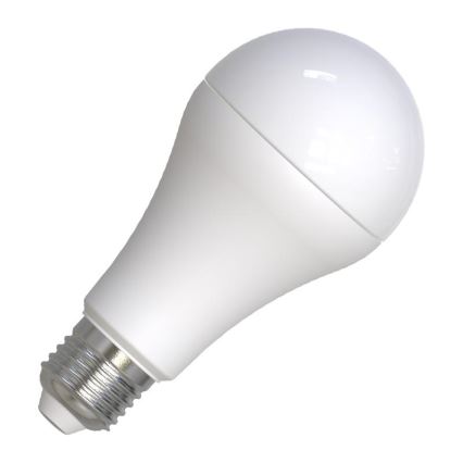 LED RGBW Stmívatelná žárovka A60 E27/15W/230V 2700-6500K Wi-Fi Tuya