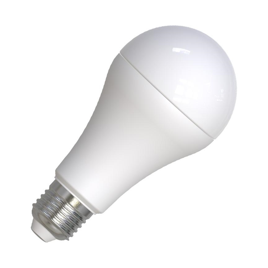 LED RGBW Stmívatelná žárovka A60 E27/15W/230V 2700-6500K Wi-Fi Tuya