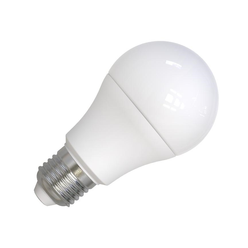 LED RGBW Stmívatelná žárovka A60 E27/9W/230V 2700-6500K Wi-Fi Tuya