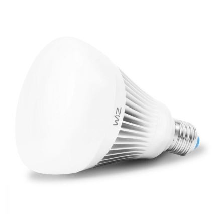 LED RGBW Stmívatelná žárovka E27/15,5W/230V 2200-6500K Wi-Fi - WiZ