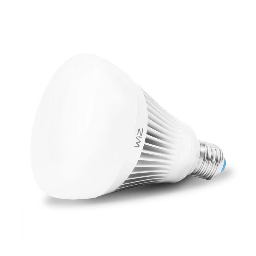 LED RGBW Stmívatelná žárovka E27/15,5W/230V 2200-6500K Wi-Fi - WiZ
