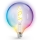LED RGBW Stmívatelná žárovka FILAMENT MESH Smart G125 E27/4,9W/230V 2700K - Aigostar