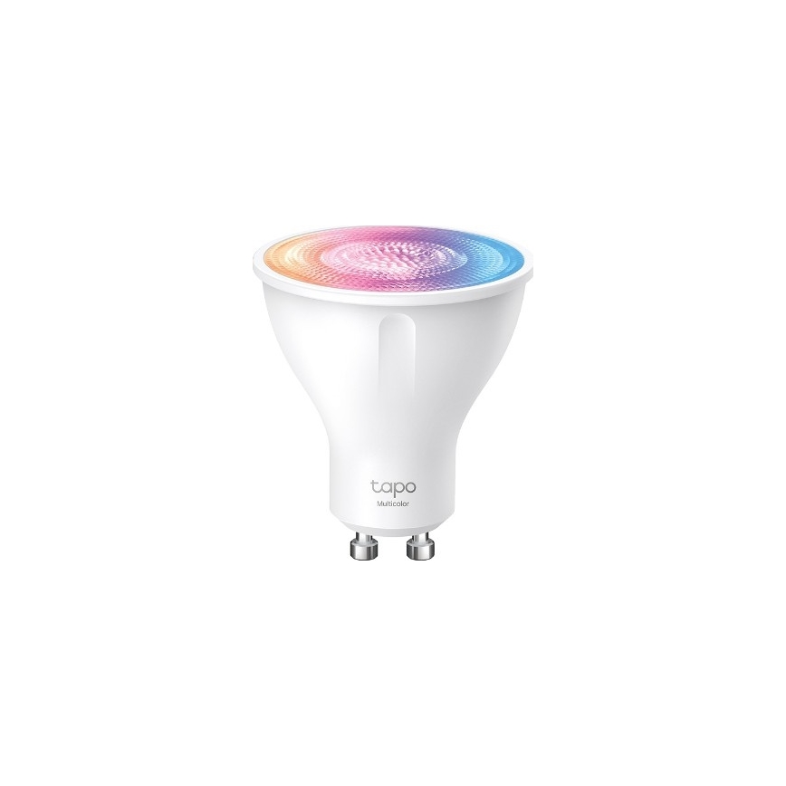 LED RGBW Stmívatelná žárovka GU10/3,7W/230V 2200-6500K Wi-Fi - TP-Link