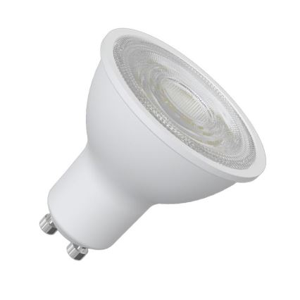 LED RGBW Stmívatelná žárovka GU10/4,5W/230V 2700-6500K Wi-Fi Tuya