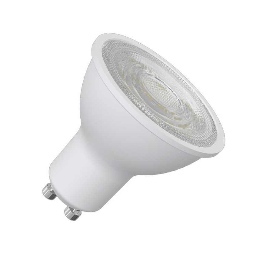 LED RGBW Stmívatelná žárovka GU10/4,5W/230V 2700-6500K Wi-Fi Tuya