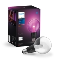 LED RGBW Stmívatelná žárovka Philips Hue White And Color Ambiance E27/6,8W/230V 2000-6500K