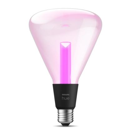 LED RGBW Stmívatelná žárovka Philips Hue White And Color Ambiance E27/6,8W/230V 2000-6500K