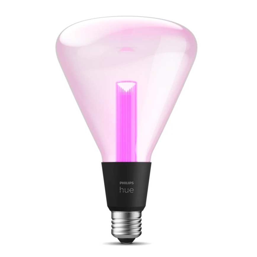 LED RGBW Stmívatelná žárovka Philips Hue White And Color Ambiance E27/6,8W/230V 2000-6500K