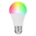 LED RGBW Stmívatelná žárovka SMART A60 E27/8,5W/230V 4000K + dálkové ovládání
