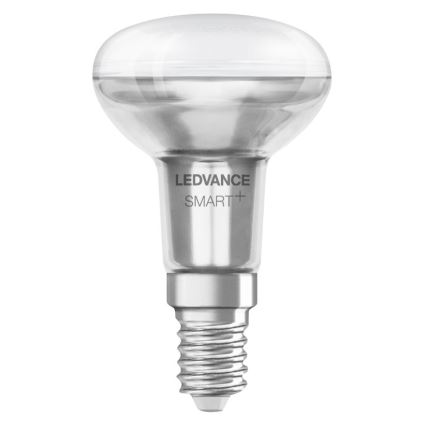 LED RGBW Stmívatelná reflektorová žárovka SMART+ R50 E14/3,3W/230V 2700-6500K Wi-Fi - Ledvance