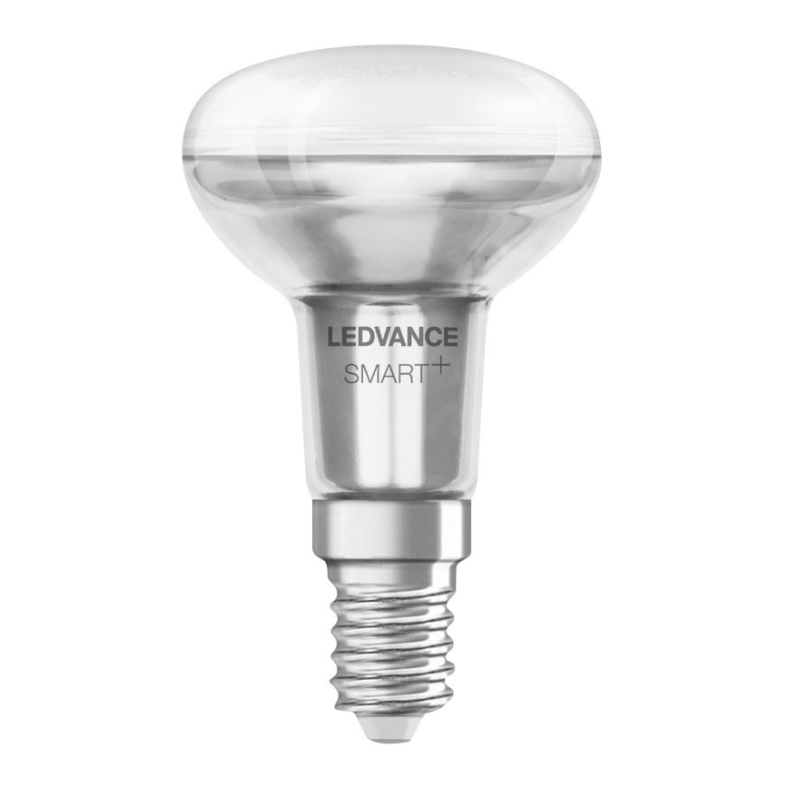LED RGBW Stmívatelná reflektorová žárovka SMART+ R50 E14/3,3W/230V 2700-6500K Wi-Fi - Ledvance
