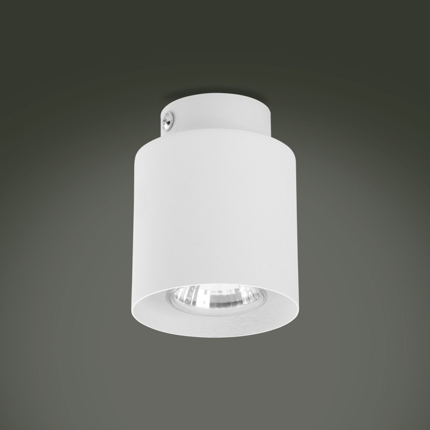 LED RGBW Stmívatelné bodové svítidlo VICO WHITE 1xGU10/6,5W/230V 2700-6500K