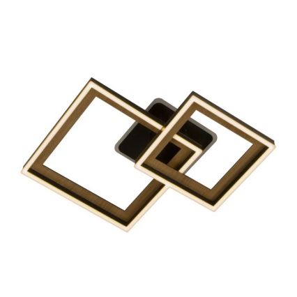 LED RGBW Stmívatelné stropní svítidlo LED/75W/230V 3000-6500K + dálkové ovládání