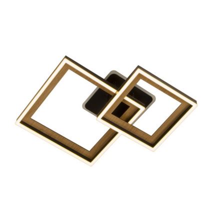 LED RGBW Stmívatelné stropní svítidlo LED/75W/230V 3000-6500K + dálkové ovládání