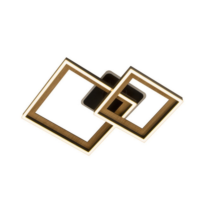 LED RGBW Stmívatelné stropní svítidlo LED/75W/230V 3000-6500K + dálkové ovládání