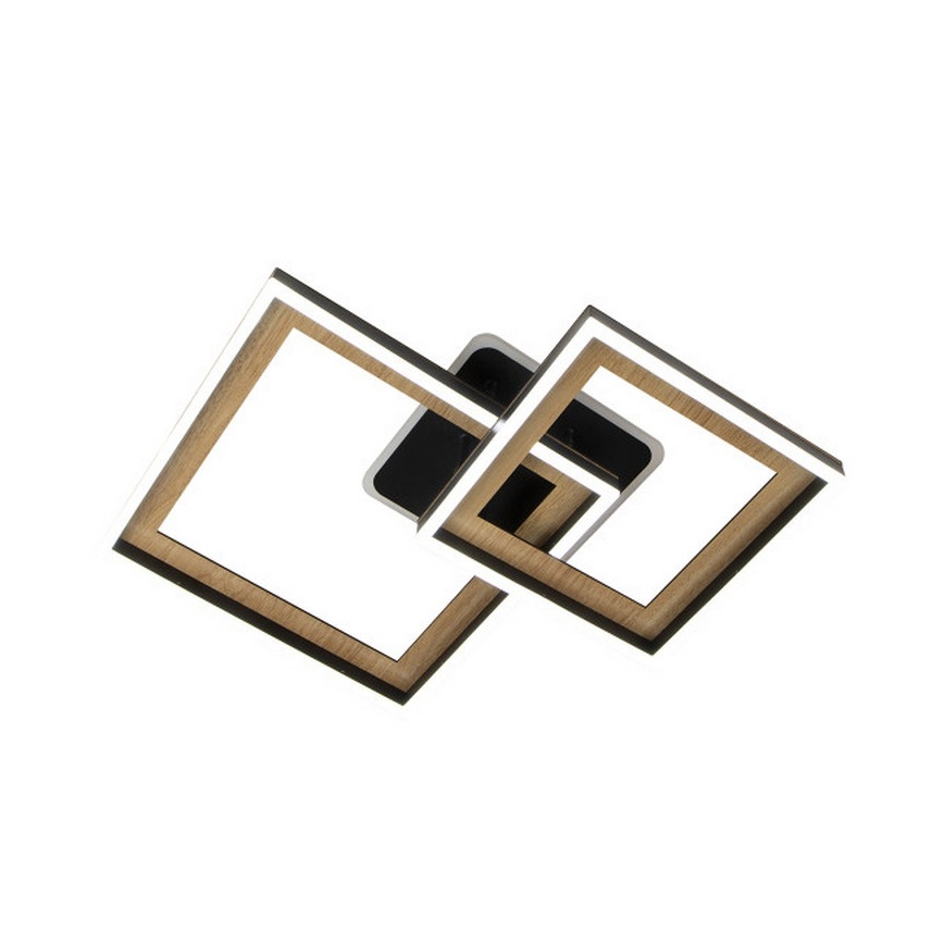 LED RGBW Stmívatelné stropní svítidlo LED/75W/230V 3000-6500K + dálkové ovládání