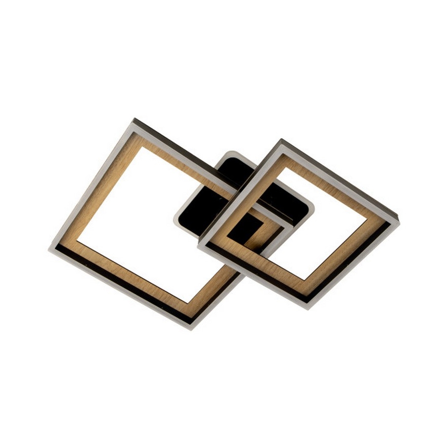 LED RGBW Stmívatelné stropní svítidlo LED/75W/230V 3000-6500K + dálkové ovládání