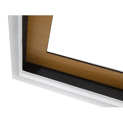 LED RGBW Stmívatelné stropní svítidlo LED/75W/230V 3000-6500K + dálkové ovládání