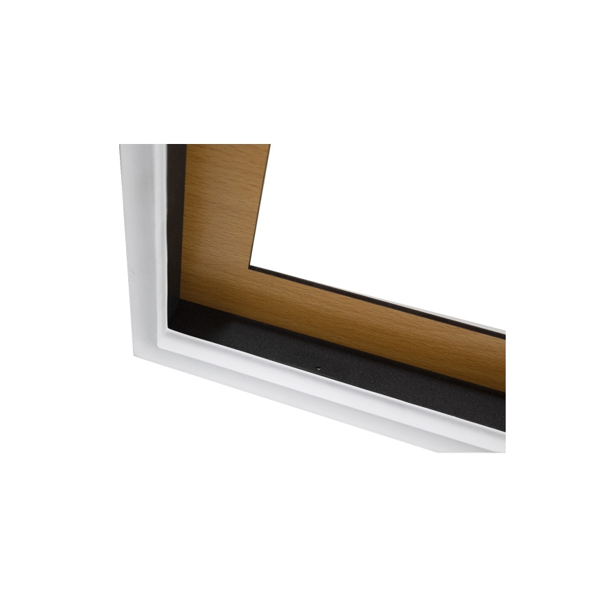 LED RGBW Stmívatelné stropní svítidlo LED/75W/230V 3000-6500K + dálkové ovládání