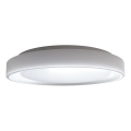 LED RGBW Stmívatelné stropní svítidlo MELO LED/36W/230V 3000-6000K pr. 39 cm bílá + dálkové ovládání