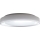 LED RGBW Stmívatelné stropní svítidlo MELO LED/36W/230V 3000-6000K pr. 39 cm bílá + dálkové ovládání