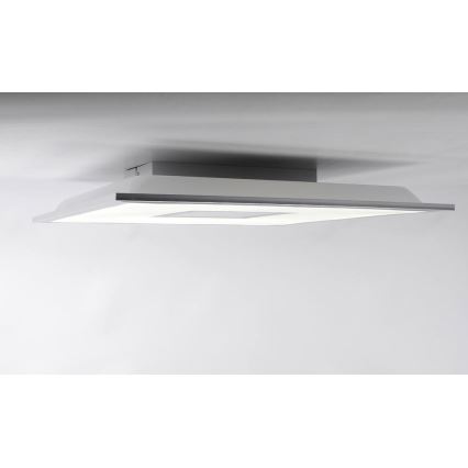 LED RGBW Stmívatelný panel LED/24W/230V 3000-6500K + dálkové ovládání