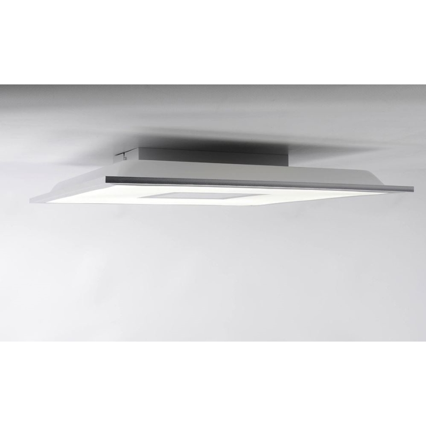 LED RGBW Stmívatelný panel LED/24W/230V 3000-6500K + dálkové ovládání