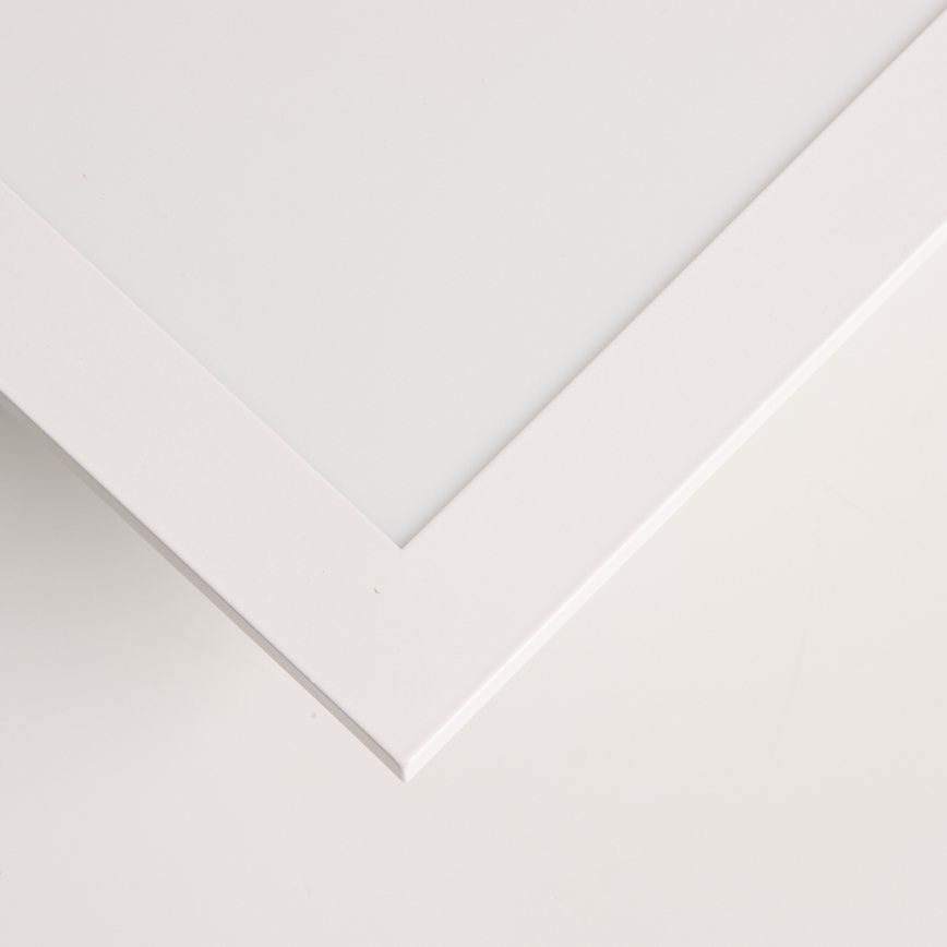 LED RGBW Stmívatelný přisazený panel LED/22W/230V 2700-6500K 29,5x59,5 cm + dálkové ovládání